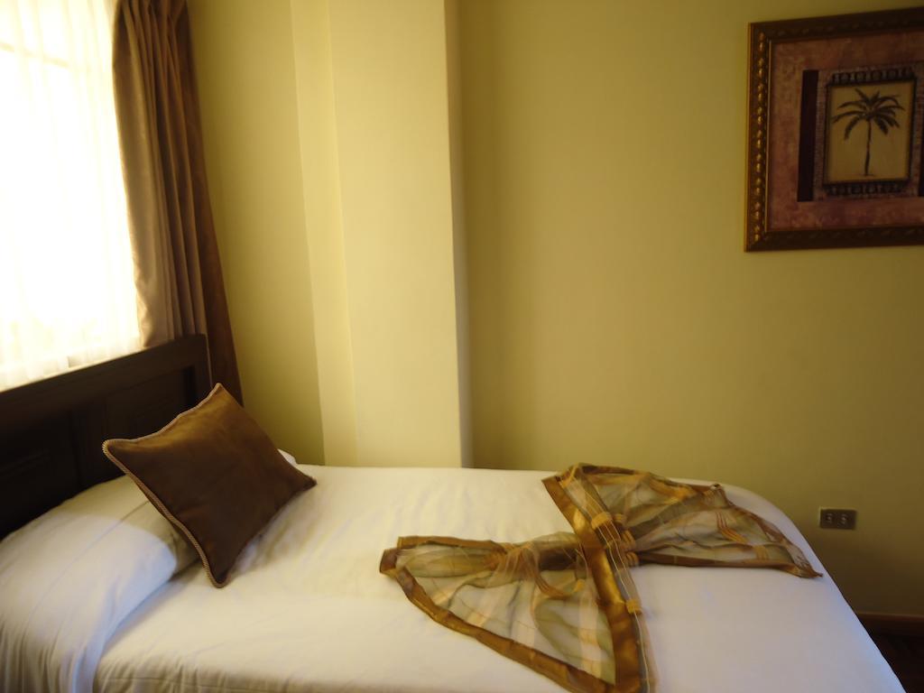 Villa San Marcos Hotel Cuenca Room photo